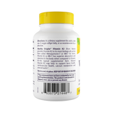 Healthy Origins, Vitamin K2 As MK-7, 100 Mcg, 180 Veggie Gels